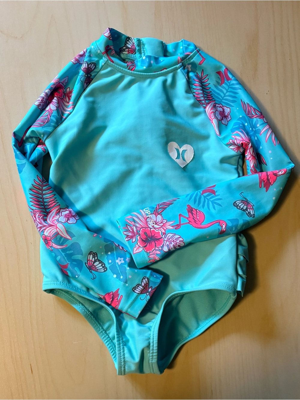 Hurley toddler swimsuit